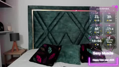 Snapshot of amber_adams_ chatting on 8, 2, 2025 Amber online show from 8, 2, 2025