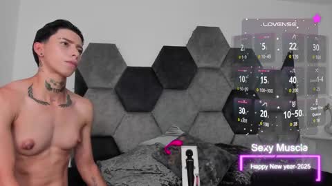 Snapshot of amber_adams_ chatting on 14, 2, 2025 Amber online show from 14, 2, 2025