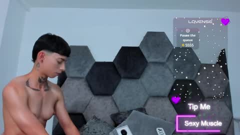 Snapshot of amber_adams_ chatting on 23, 2, 2025 Amber online show from 23, 2, 2025