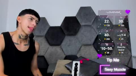 Snapshot of amber_adams_ chatting on 3, 3, 2025 Amber online show from 3, 3, 2025