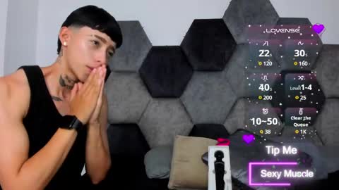 Snapshot of amber_adams_ chatting on 3, 3, 2025 Amber online show from 3, 3, 2025