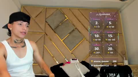 Snapshot of amber_adams_ chatting on 13, 9, 2025 Amber online show from 13, 9, 2025