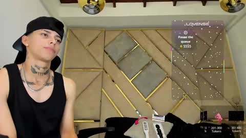 Snapshot of amber_adams_ chatting on 19, 9, 2025 Amber online show from 19, 9, 2025