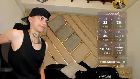 Snapshot of amber_adams_ chatting on 24, 9, 2025 Amber online show from 24, 9, 2025