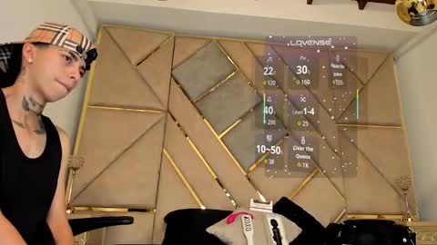 Snapshot of amber_adams_ chatting on 25, 9, 2025 Amber online show from 25, 9, 2025