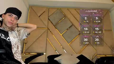 Snapshot of amber_adams_ chatting on 26, 9, 2025 Amber online show from 26, 9, 2025