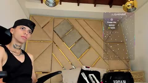 Snapshot of amber_adams_ chatting on 28, 9, 2025 Amber online show from 28, 9, 2025