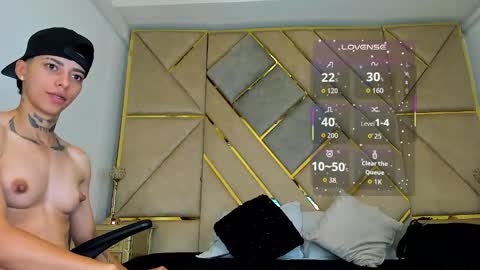 Snapshot of amber_adams_ chatting on 2, 10, 2025 Amber online show from 2, 10, 2025