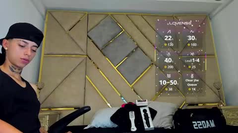 Snapshot of amber_adams_ chatting on 3, 10, 2025 Amber online show from 3, 10, 2025