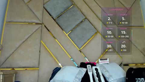 Snapshot of amber_adams_ chatting on 16, 10, 2025 Amber online show from 16, 10, 2025