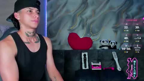 Snapshot of amber_adams_ chatting on 13, 6, 2026 Amber online show from 13, 6, 2026