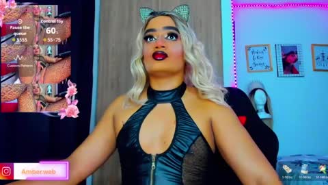 Amber sofia  pitter online show from 13, 6, 2026