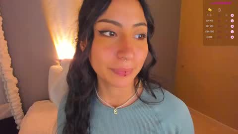 amber_curly online show from 31, 1, 2025