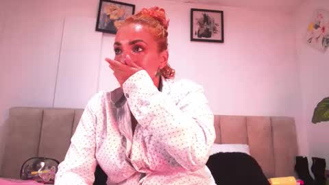 Amber Demons online show from 24, 10, 2025