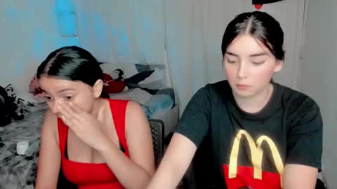 Snapshot of amber_landy1 chatting on 24, 2, 2025 amber online show from 24, 2, 2025