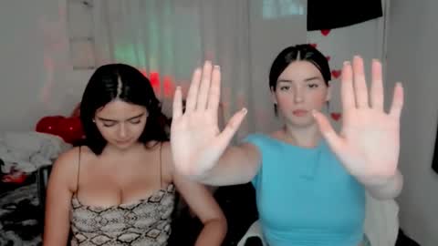 Snapshot of amber_landy1 chatting on 27, 2, 2025 amber online show from 27, 2, 2025