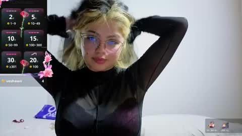 Amber  online show from 18, 1, 2026