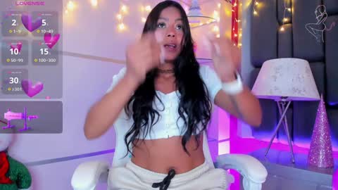 Snapshot of amber_villalobos chatting on 24, 12, 2024 Tell me Amber online show from 24, 12, 2024