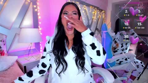 Snapshot of amber_villalobos chatting on 21, 1, 2025 Tell me Amber online show from 21, 1, 2025