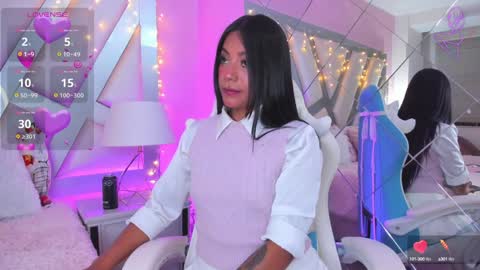 Snapshot of amber_villalobos chatting on 8, 2, 2025 Tell me Amber online show from 8, 2, 2025