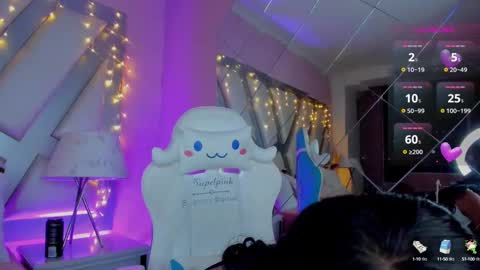 Snapshot of amber_villalobos chatting on 21, 2, 2025 Tell me Amber online show from 21, 2, 2025