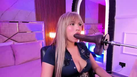 Amber Ashford online show from 19, 5, 2026