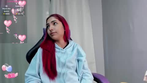 Amber Baker  online show from 20, 2, 2025