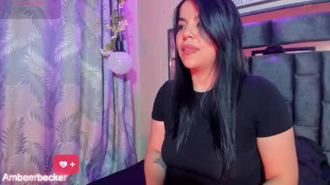 Snapshot of amberbeckeer chatting on 7, 2, 2025 Amber  online show from 7, 2, 2025