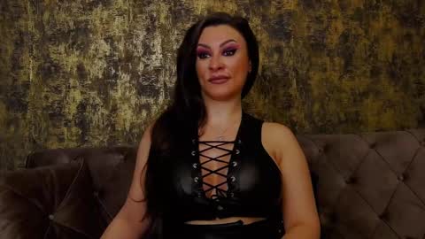 Goddess Amber online show from 28, 1, 2025