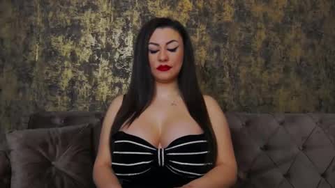 Goddess Amber online show from 24, 2, 2025