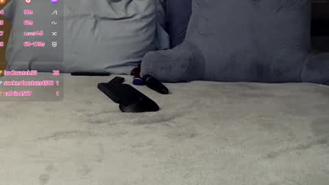 Amber Dawnn online show from 2, 12, 2024