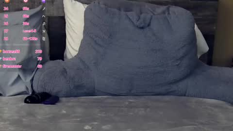 Amber Dawnn online show from 31, 1, 2025