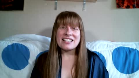 Amberglo Anderson online show from 26, 4, 2026