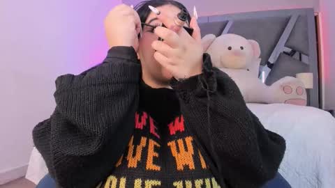 Amber  online show from 27, 10, 2025