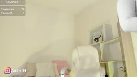 Amber online show from 3, 3, 2026