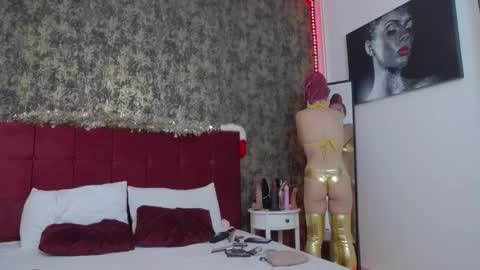 Snapshot of amberminxy chatting on 8, 1, 2026 AmberMinxy online show from 8, 1, 2026