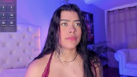 MISS AMBERR online show from 22, 9, 2025