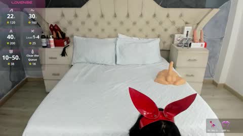 Amber Grey online show from 26, 9, 2025