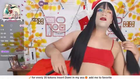 Snapshot of amberrsweet15 chatting on 25, 12, 2024 Amber and Jim online show from 25, 12, 2024