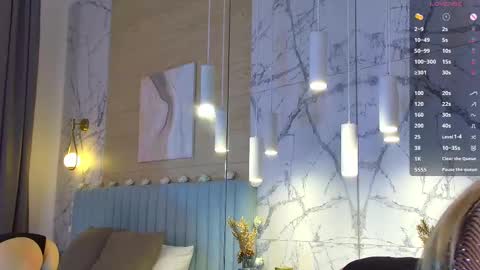 Amber online show from 25, 2, 2025