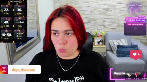 Amber online show from 20, 1, 2025