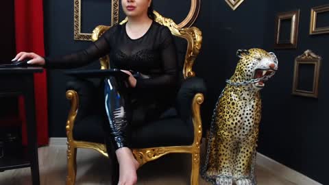 AMBER online show from 3, 1, 2025