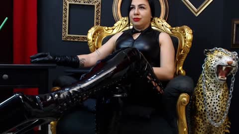 AMBER online show from 6, 1, 2025