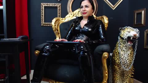 AMBER online show from 15, 1, 2025