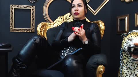 AMBER online show from 28, 1, 2025