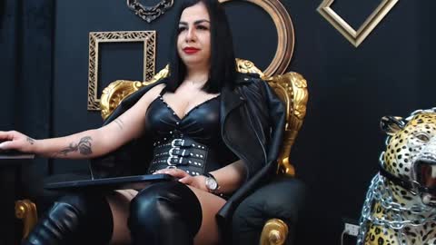 AMBER online show from 8, 2, 2025