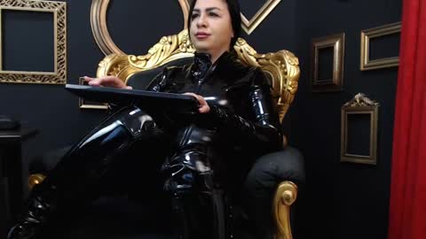 AMBER online show from 21, 2, 2025