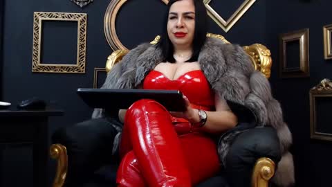 AMBER online show from 22, 2, 2025