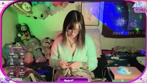 Ambrosia online show from 17, 4, 2026