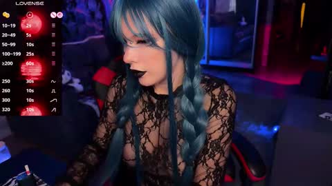 Amelia Aley  online show from 21, 9, 2025